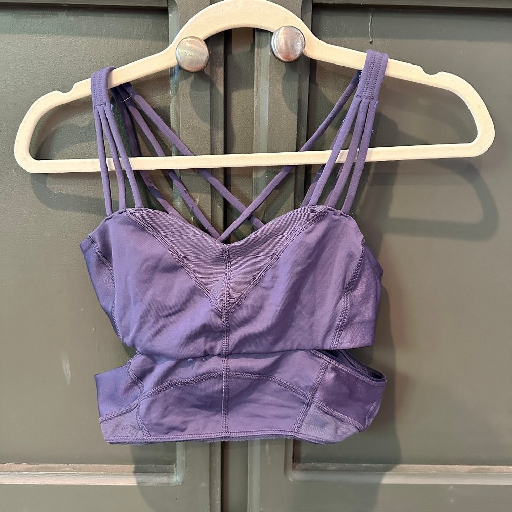 Lululemon Sexy Workout Top